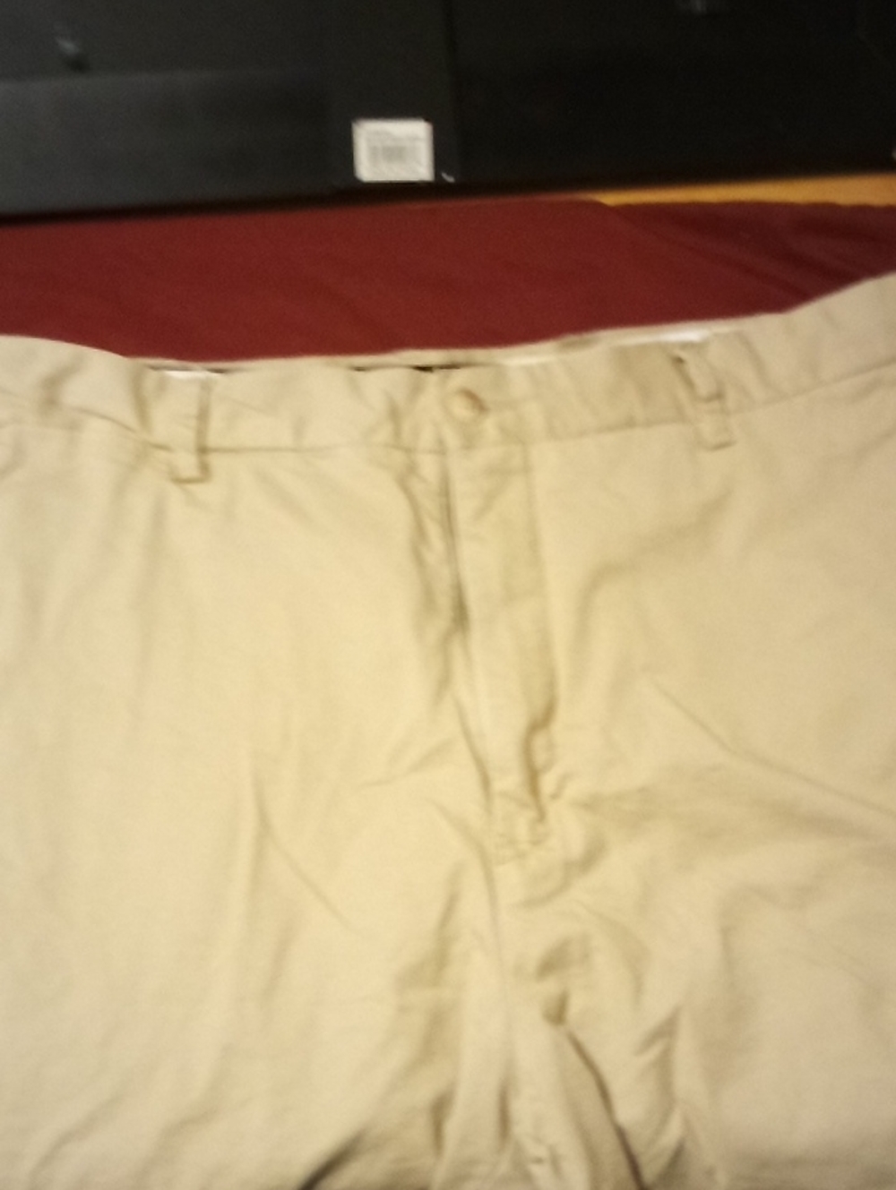 Polo by Ralph Lauren Men's Beige Chinos